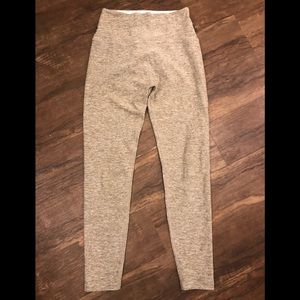 Practically new spacedye BY leggings